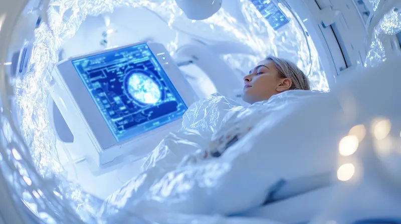 Your Guide to the New 15 Silent MRI A Calmer Scan Experience